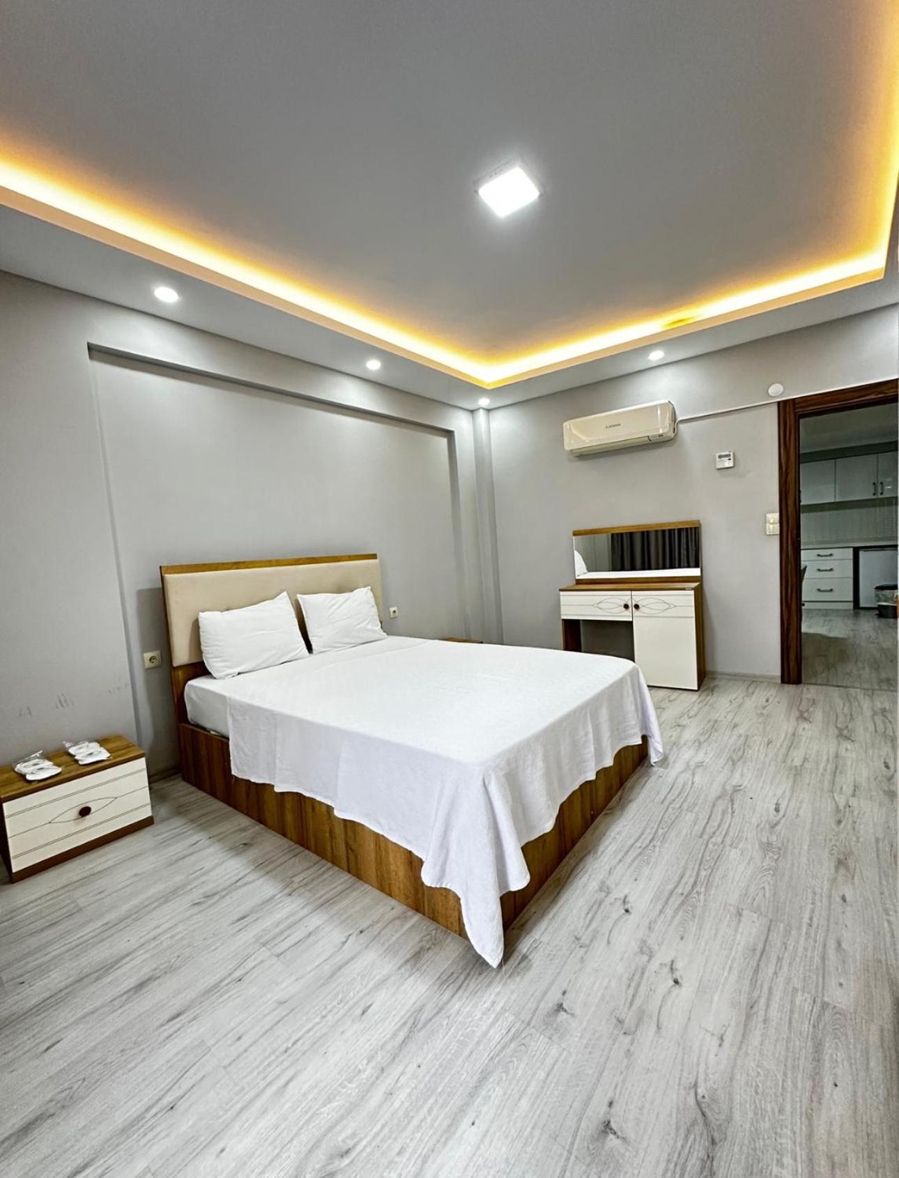 Bazalt Apart Hotel Trabzon Exterior foto